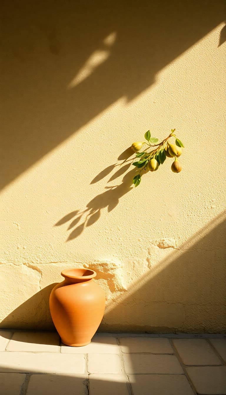 Akdeniz avlusu
