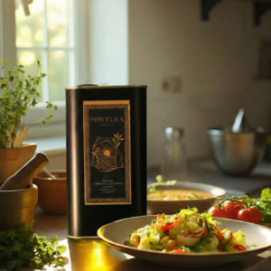 Natürel Sızma Zeytinyağı – 2 Litre Teneke